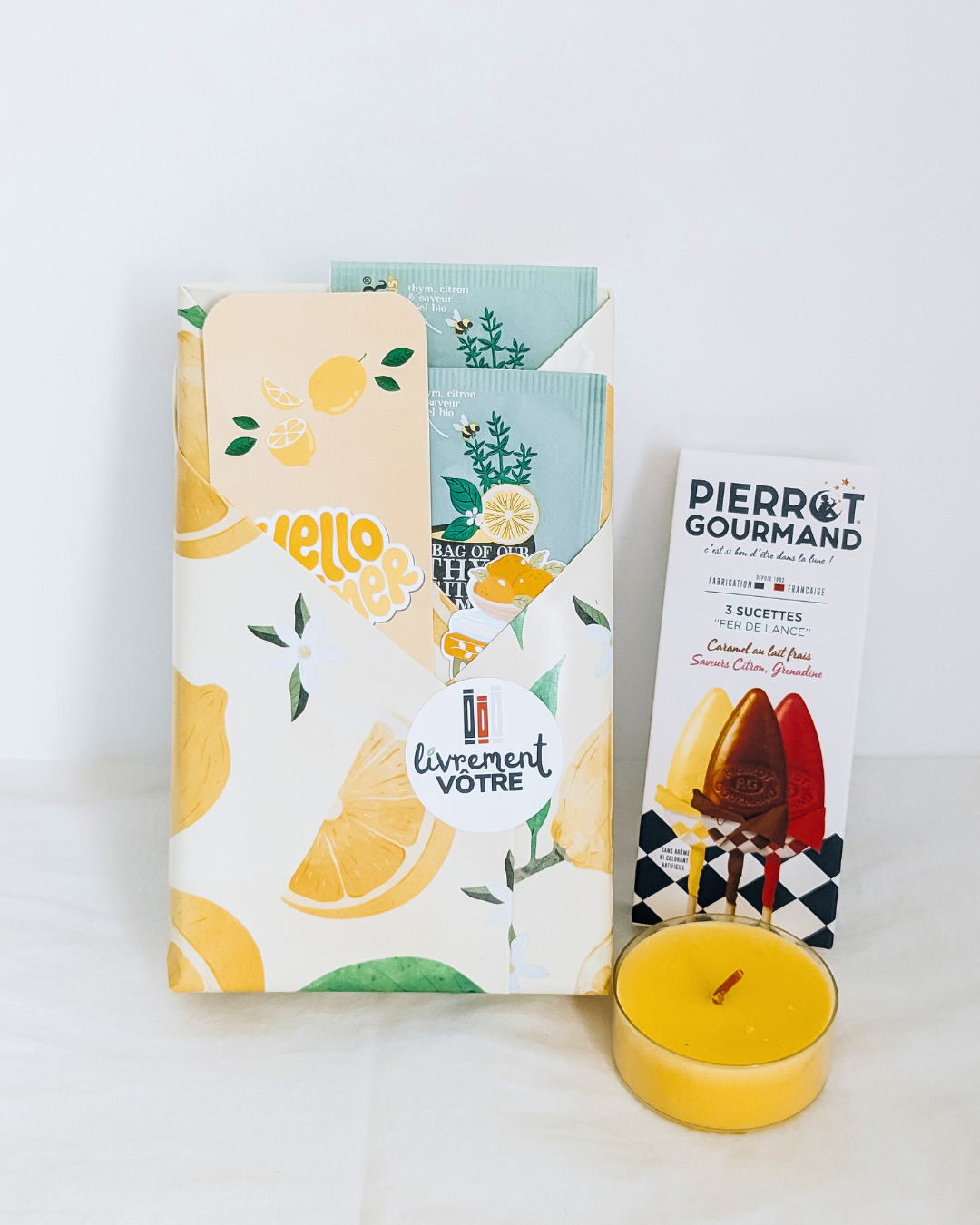 Livrement Box - Poche